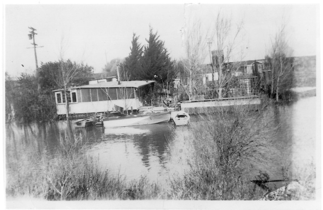 Flood 1936